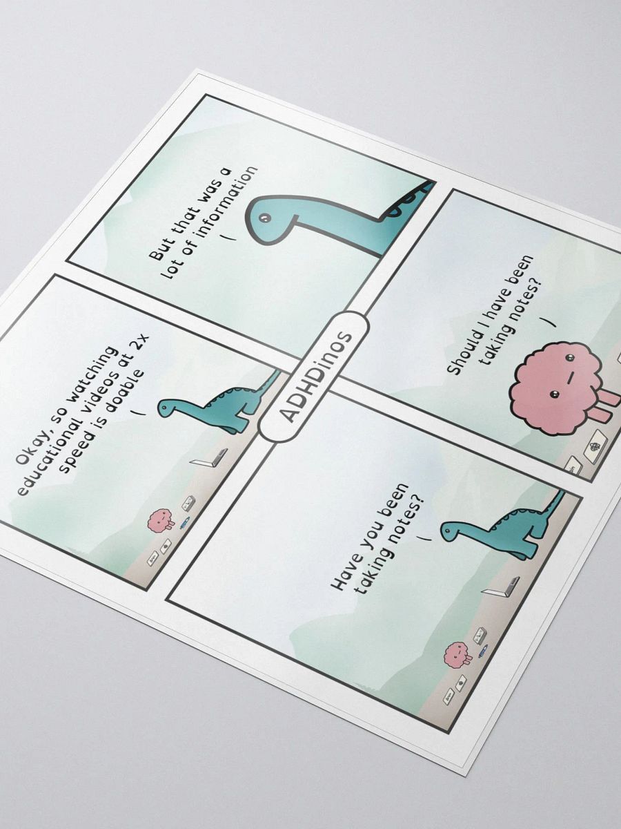 Comic #86 - Sticker product image (3)