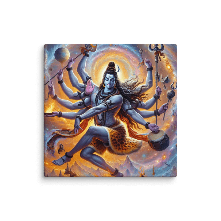 God Shiva product image (1)