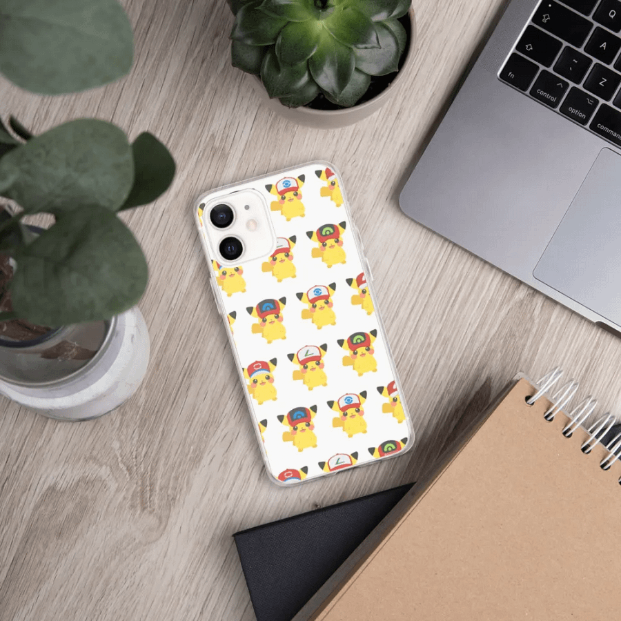PikaHat iPhone Case product image (68)