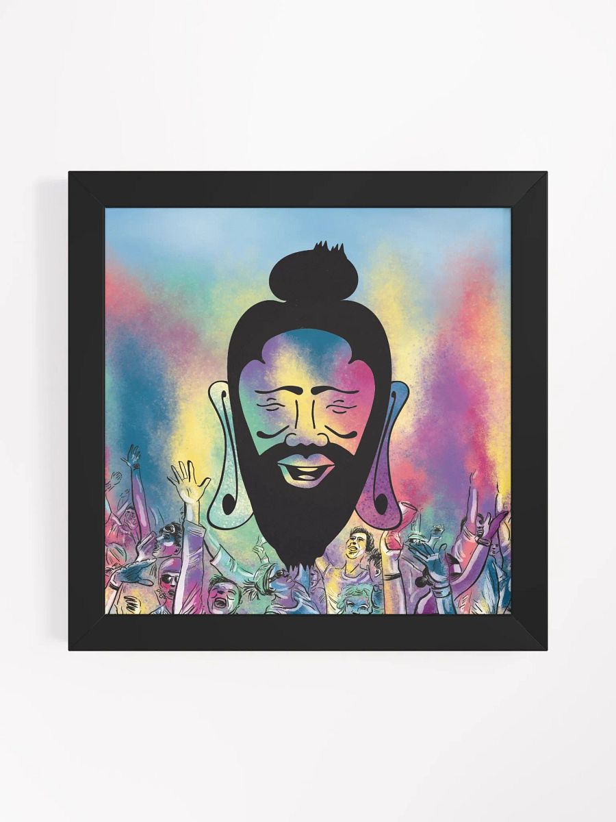 Paint Party Poster product image (1)