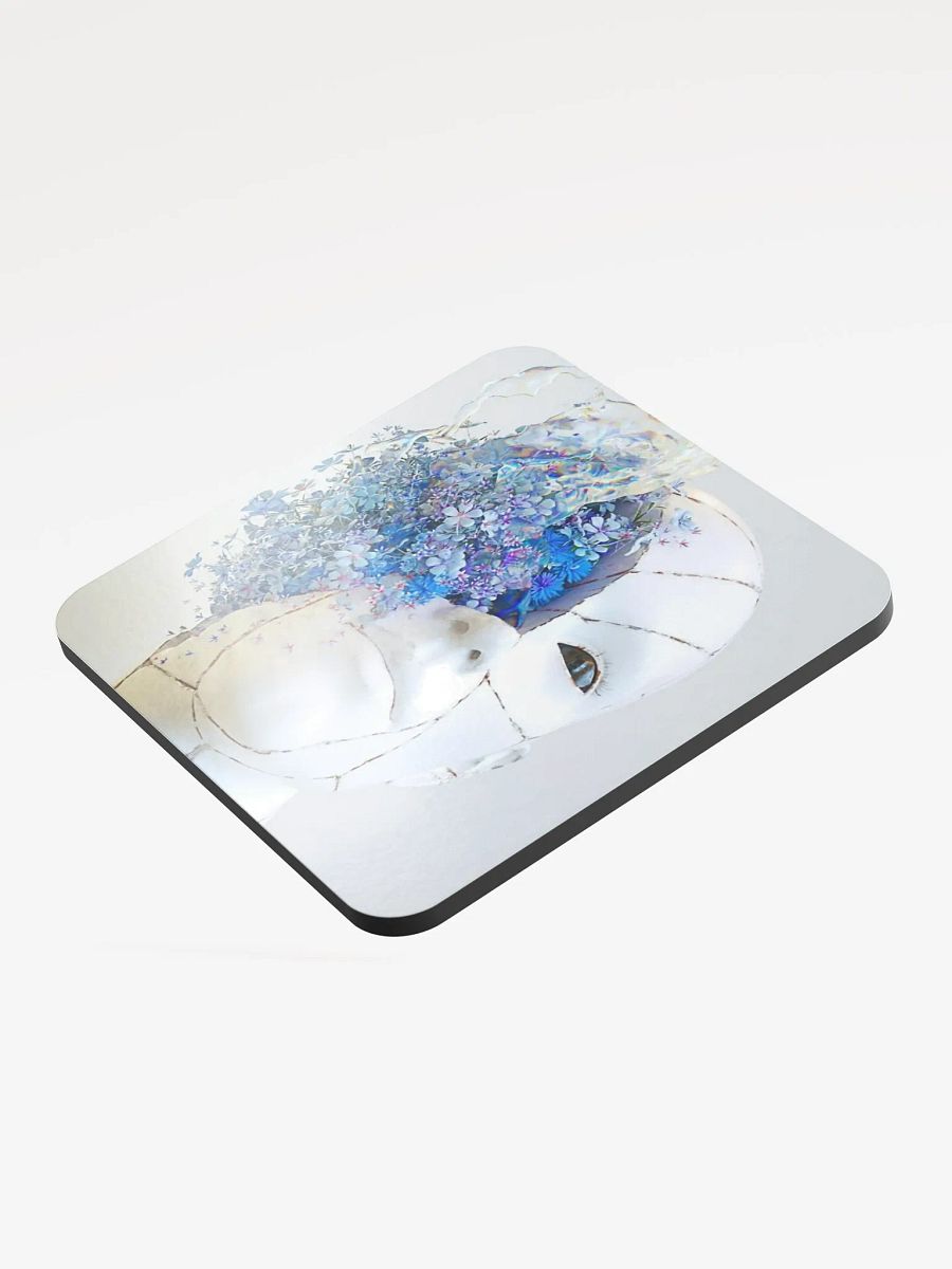 Surreal Blossom Cork Coaster product image (3)