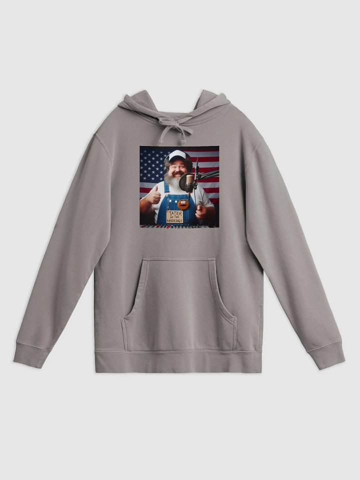 Tater in the Mornings Hoodie product image (1)