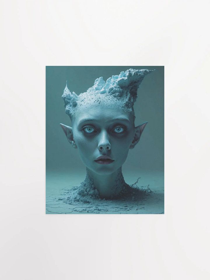 Ethereal Earthbound Fantasy Poster product image (6)