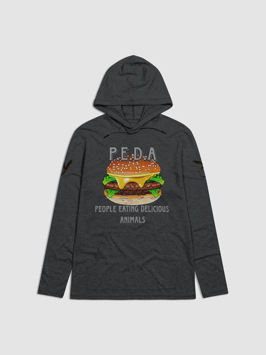 Solblaze Gaming P.E.D.A hoodie product image (1)