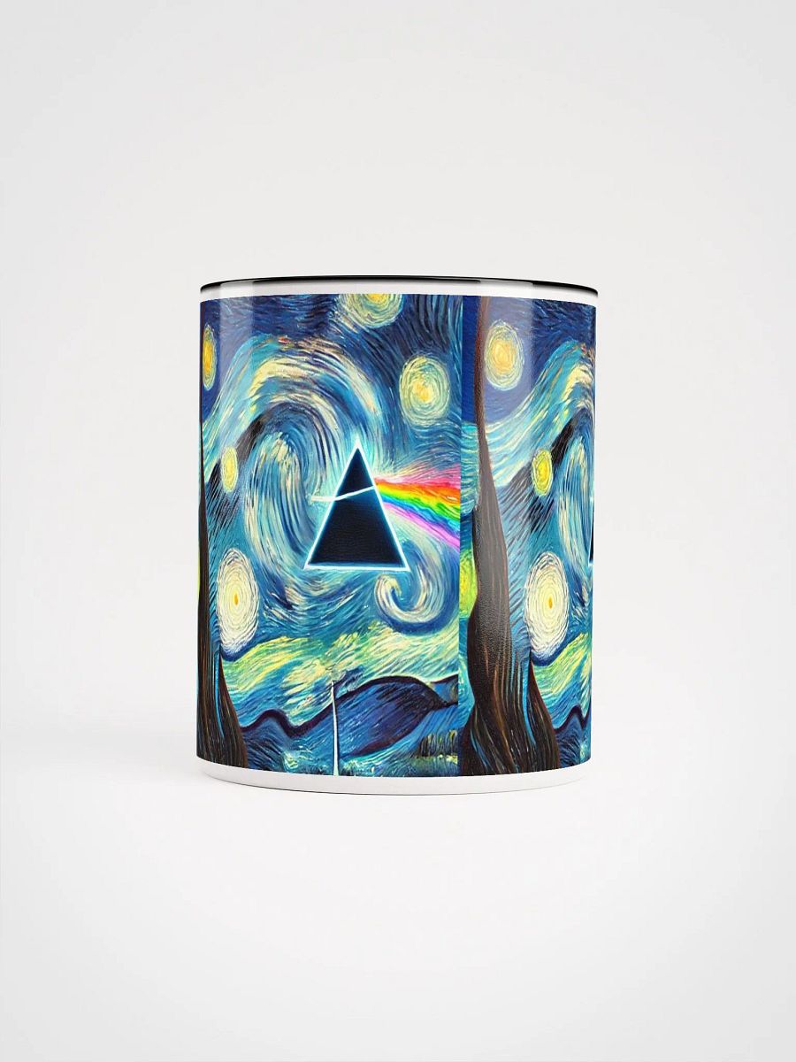 ☕ Pink Floyd – Dark Side of the Moon Van Gogh-Inspired Mug product image (64)