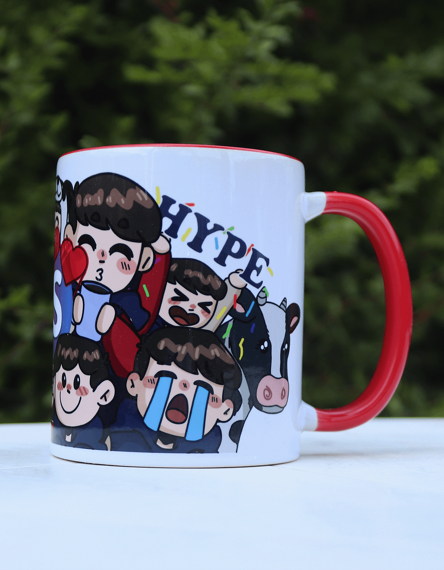 JacobStreams Mural Mug product image (3)