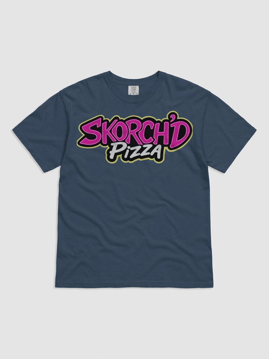 Skorch'd Pizza T-Shirt Variety of Colors product image (14)