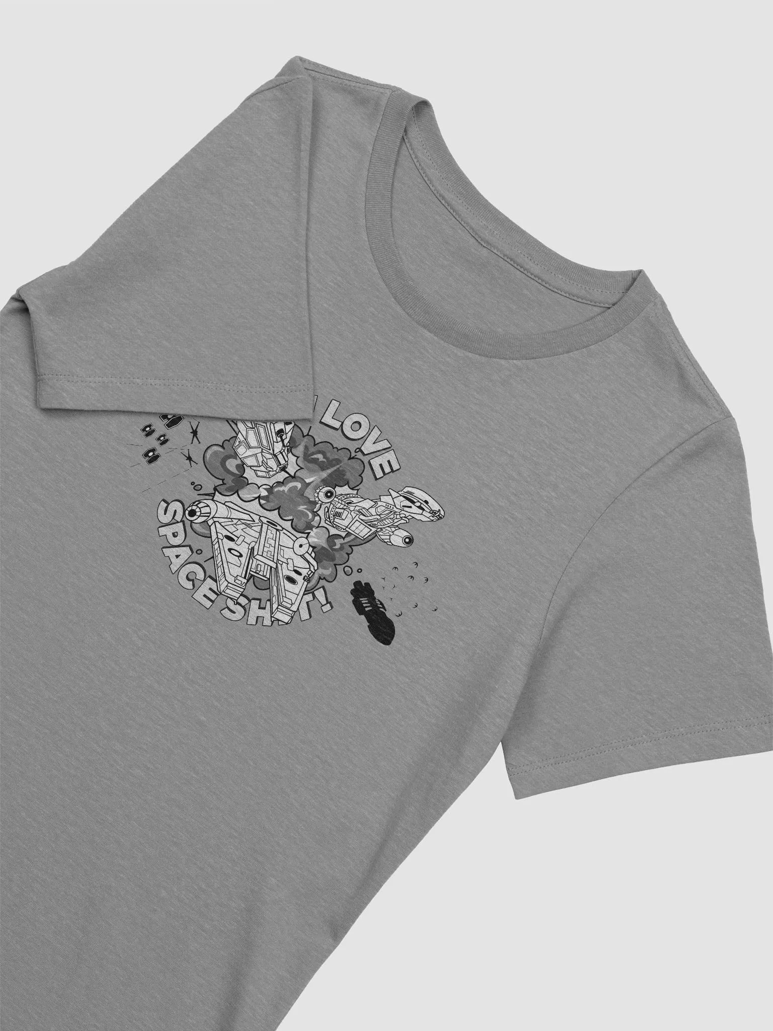 I LOVE SPACE SH*T - Women's Tee product image (20)