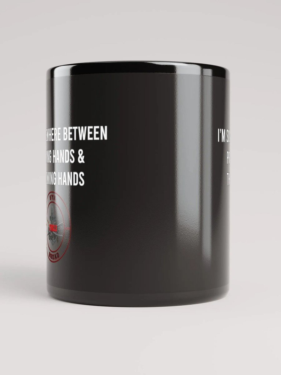 Hands - Mug product image (10)