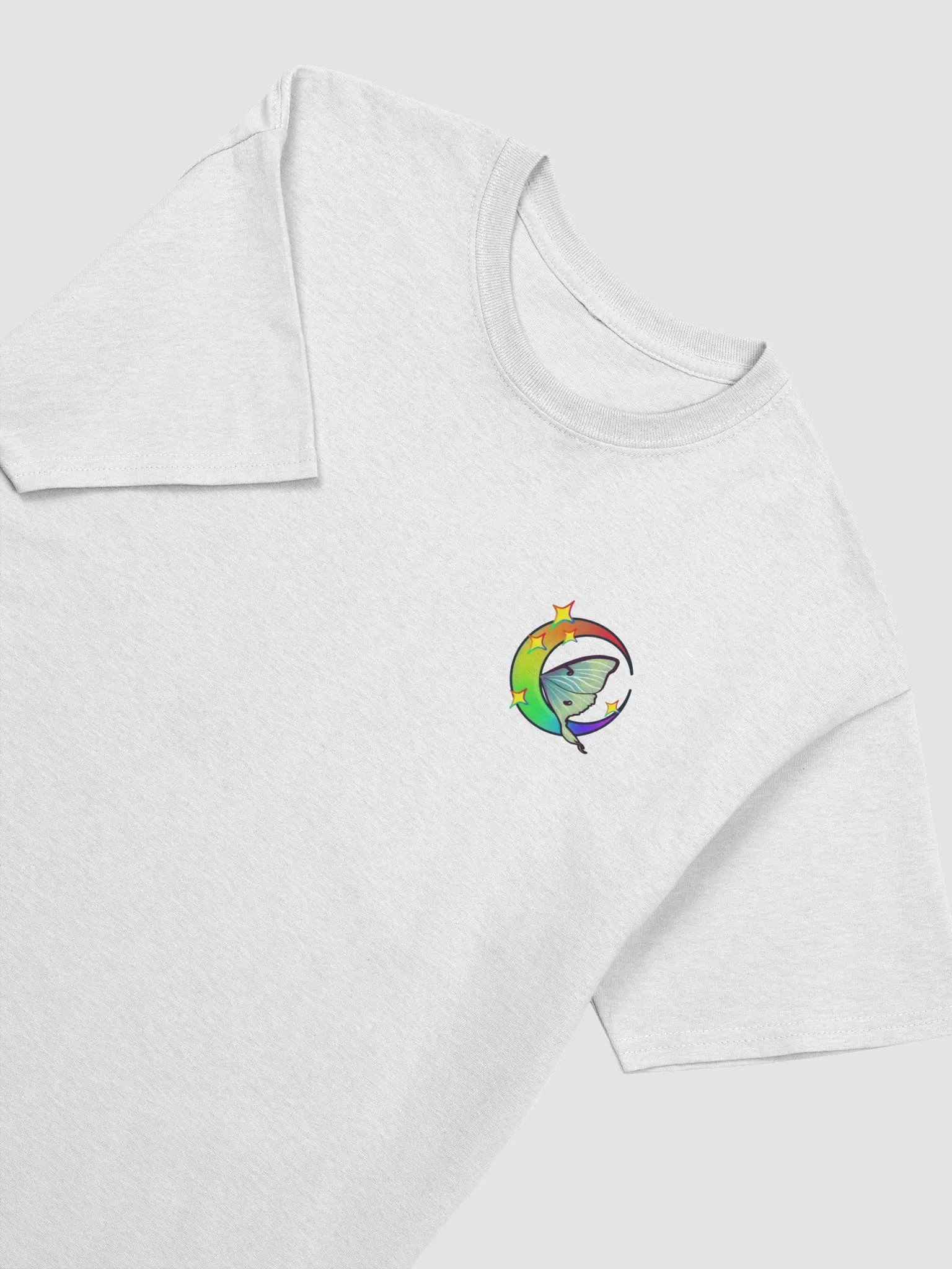 Pride Moth Tee product image (5)