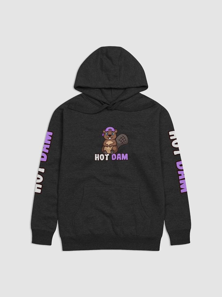 Unisex Hot Dam Beaver Hoodie product image (1)
