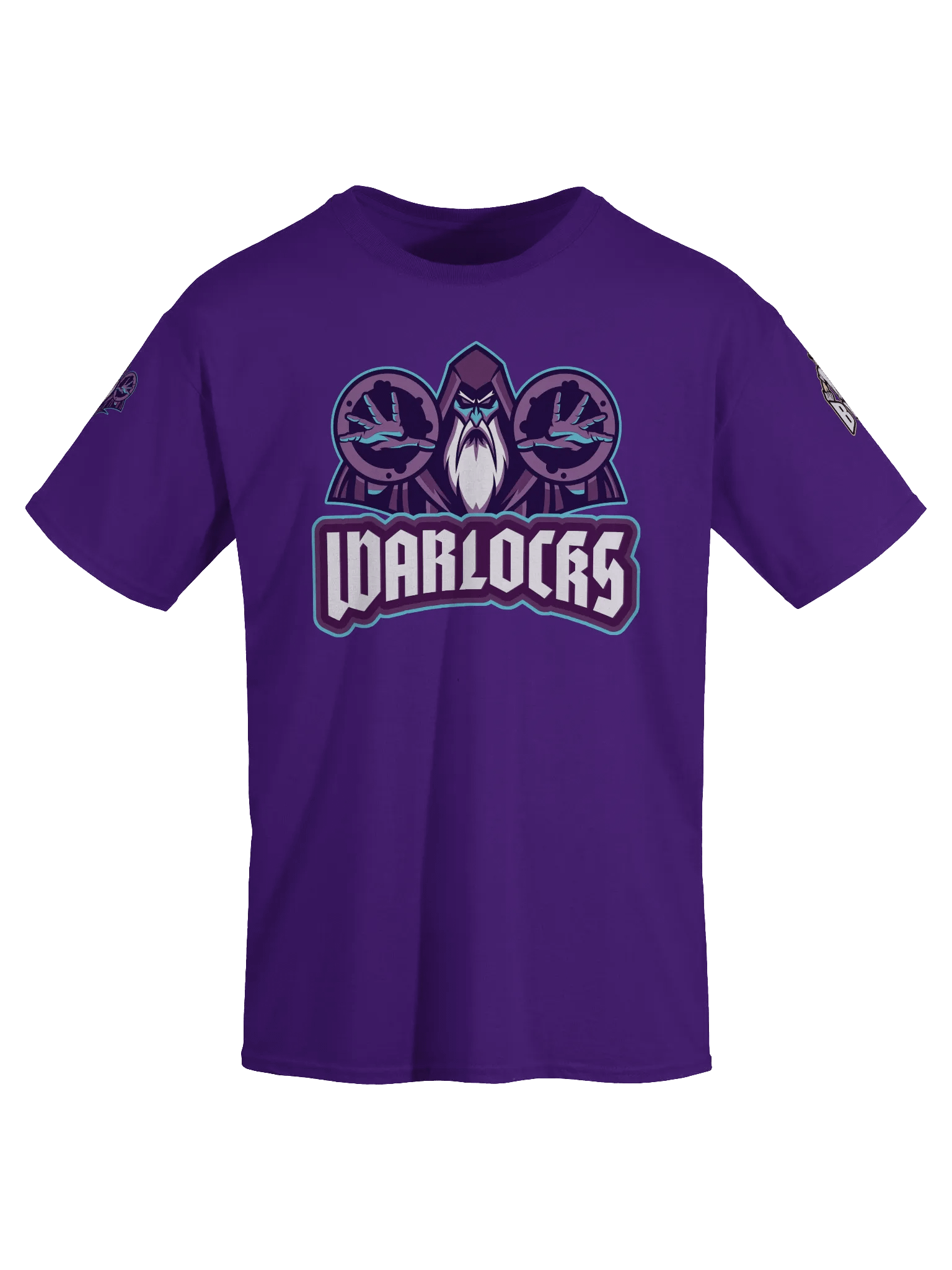 Warlocks Unisex TShirt product image (9)