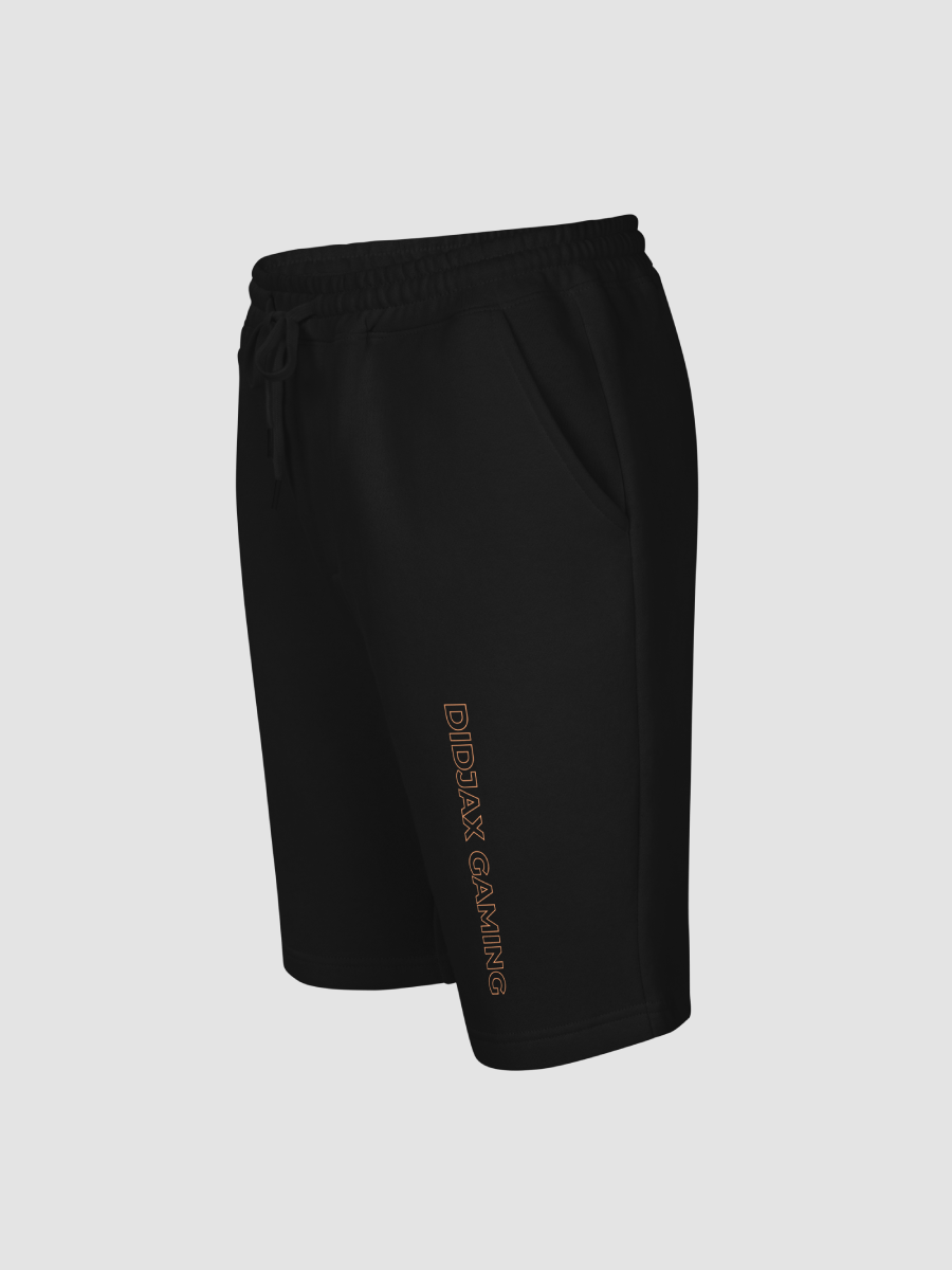 Didjax Mens Fleece Shorts - Independent Trading Co. product image (3)