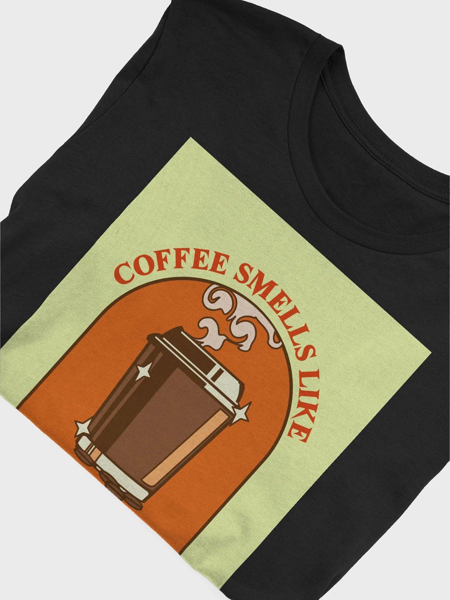 Coffee Smells Like Magic TShirt product image (4)