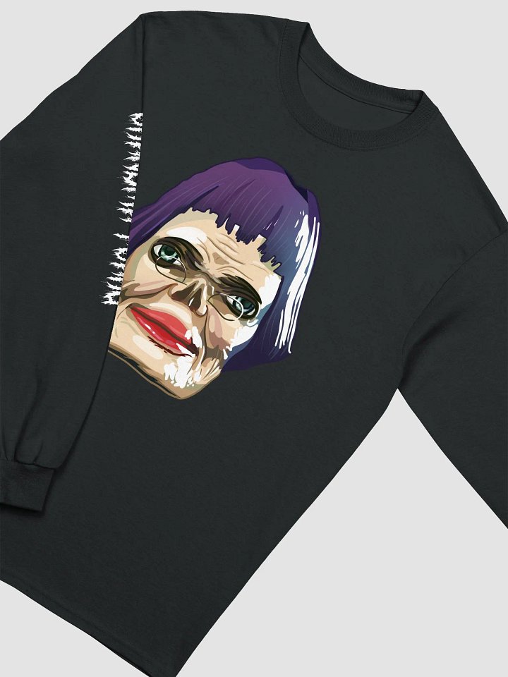 Grandma Pearl Comfy Longsleeve product image (1)