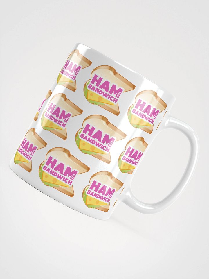 Ham Sandwich ...mug product image (2)