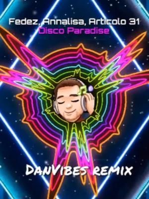 New remix for upcoming summer in Italy. #remix #annalisa #fedez #discoparadise #fyp #italian 