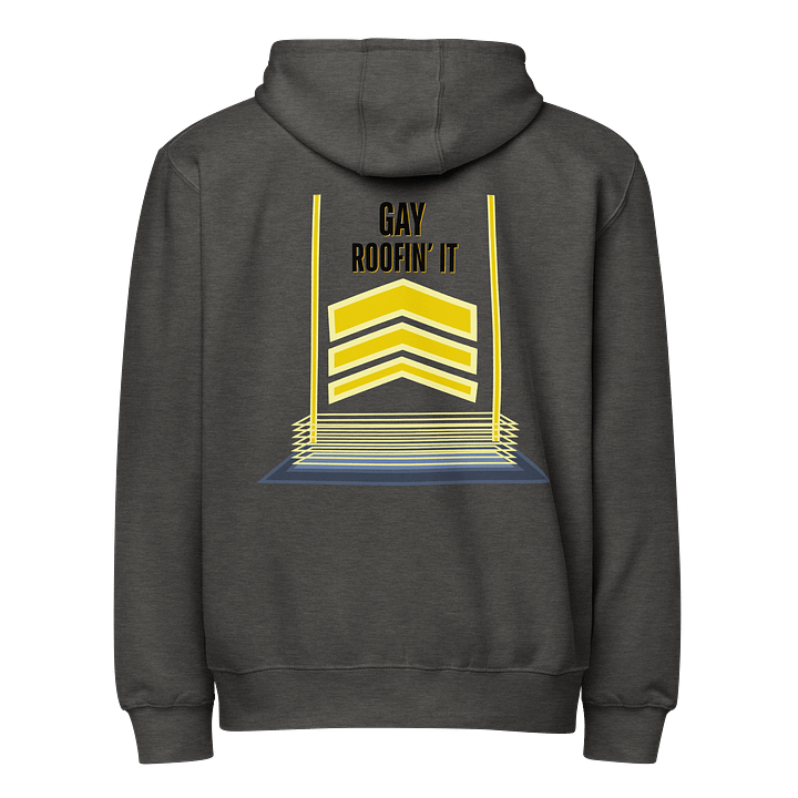 Roofin' It Hoodie product image (2)