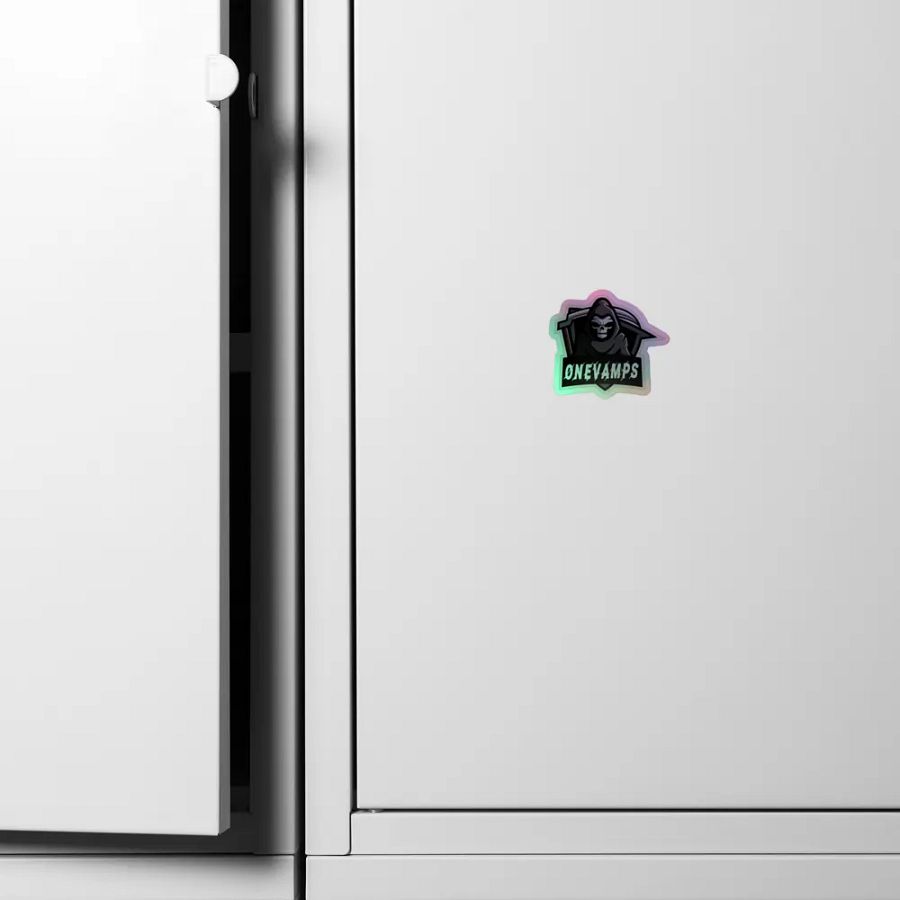 OneVamps Holographic Sticker product image (6)