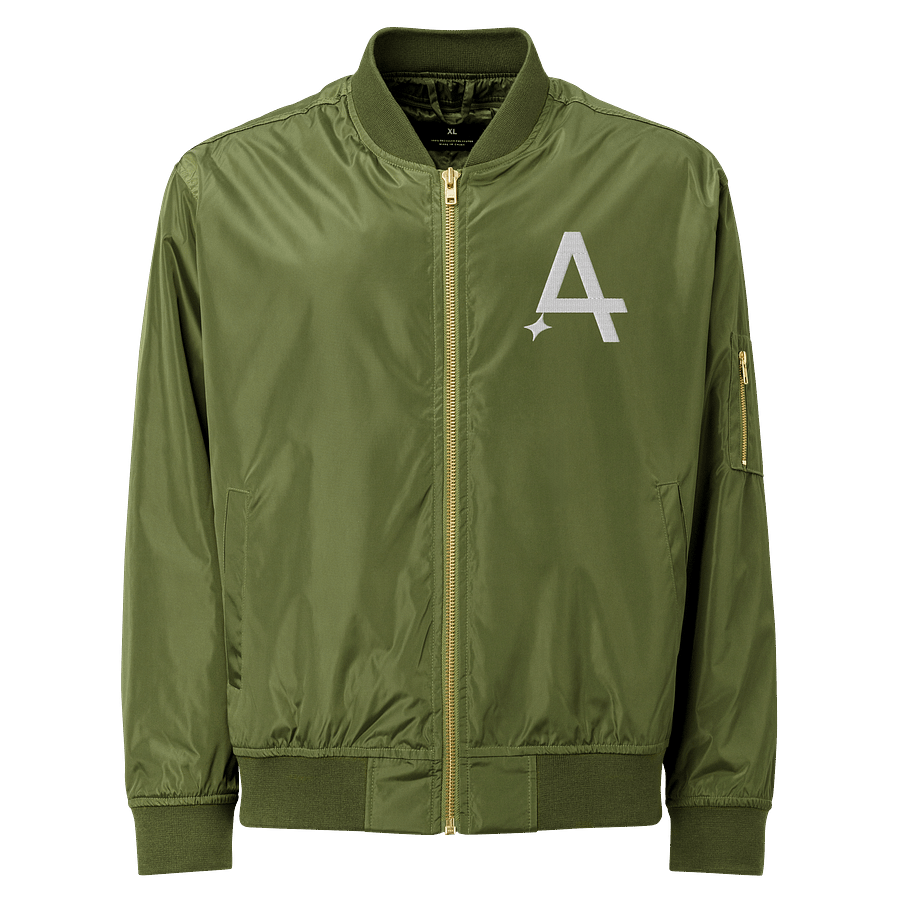 Monogram Bomber product image (1)