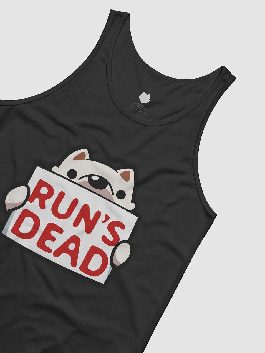 Run's Dead Tank Top OG Version product image (4)