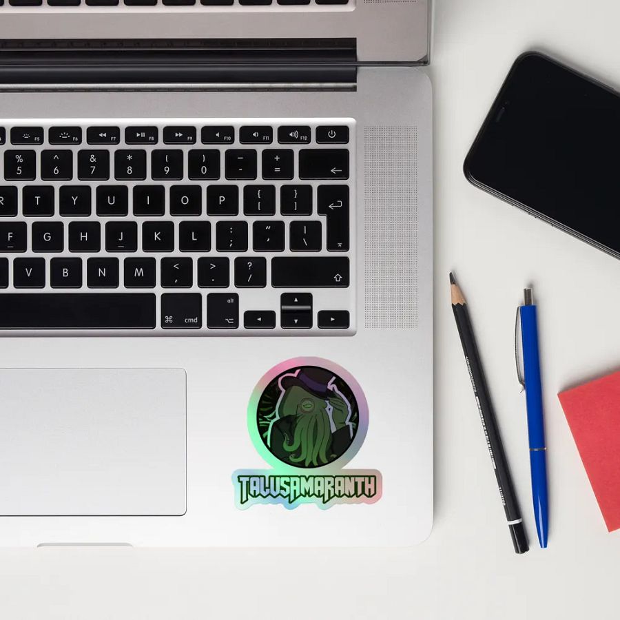 Dapper Cthulhu Sticker product image (12)