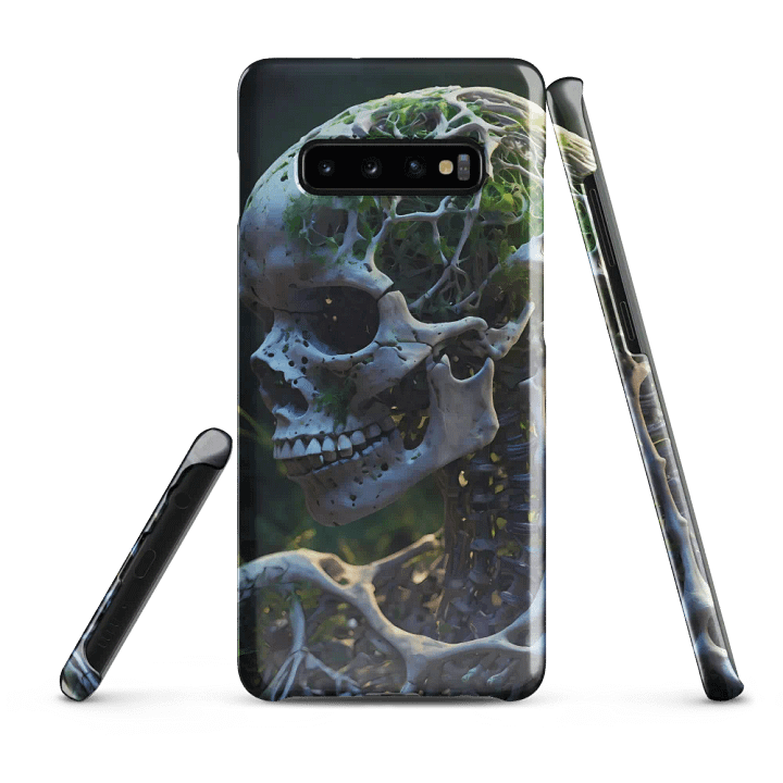 Snap Case for Samsung – Bone Forest product image (5)