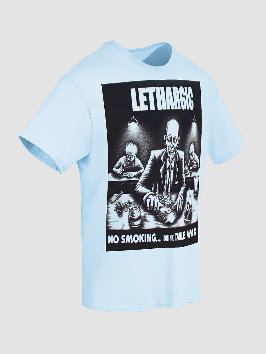 Lethargic (V2) "No Smoking 2" product image (8)