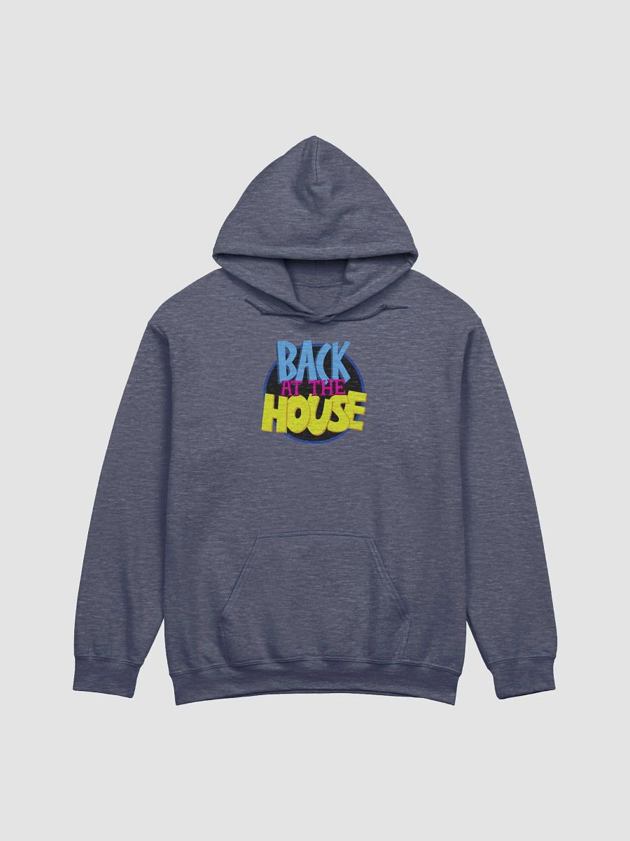 Back at the House Hoodie product image (1)
