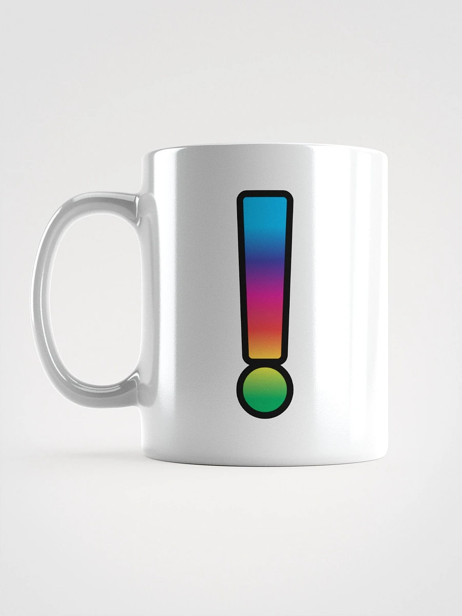 Excited Rainbow Mug product image (12)