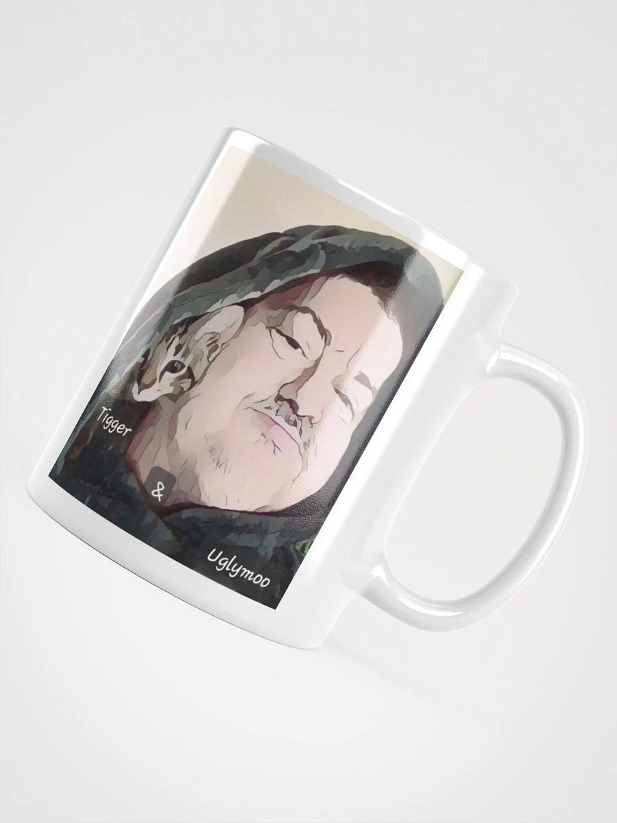 Moo & Tigger Coffee Mug product image (4)
