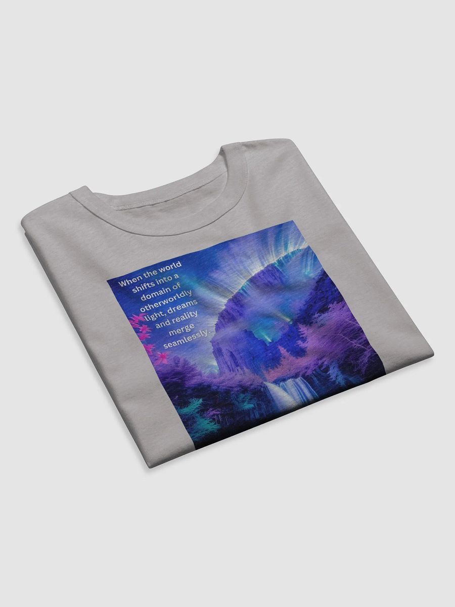 Neon Falls Fantasy T-Shirt product image (10)