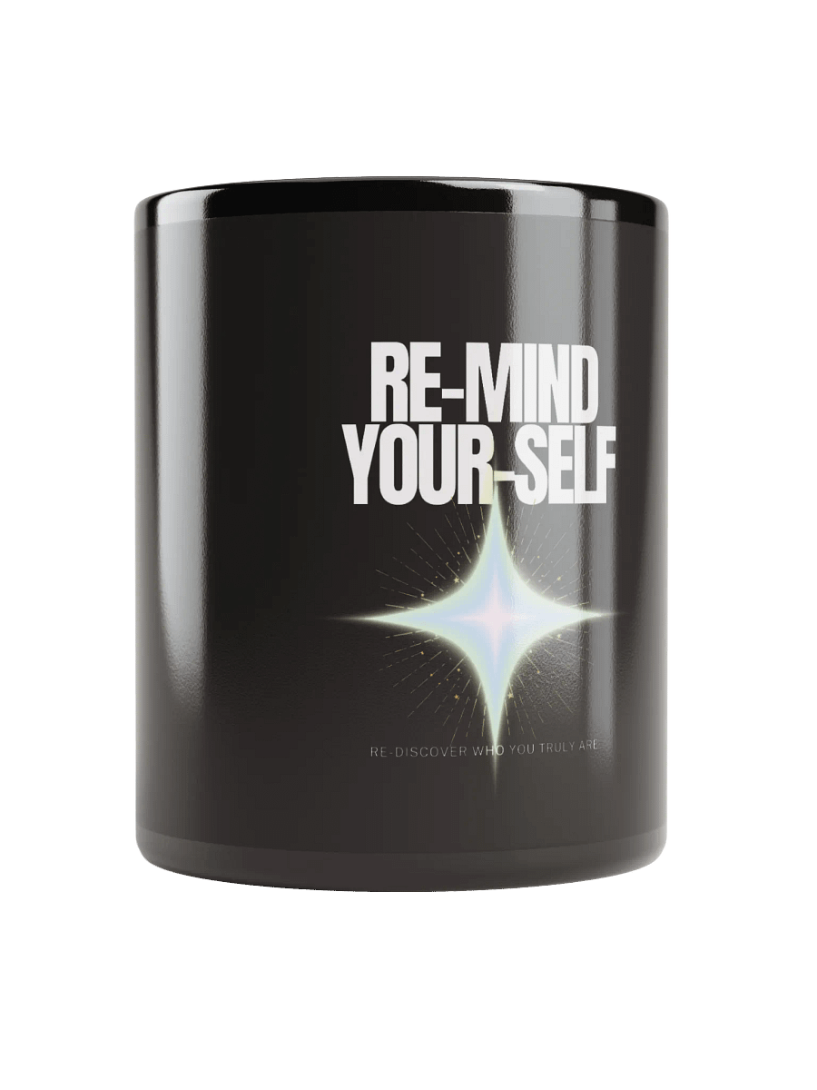 Re-Mind-Your-Self Radiant Soul Mug product image (1)