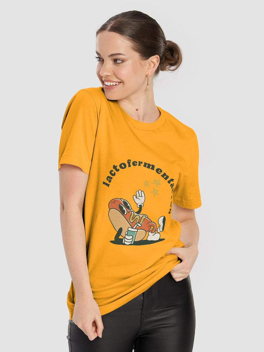Lactofermentation Tshirt product image (8)