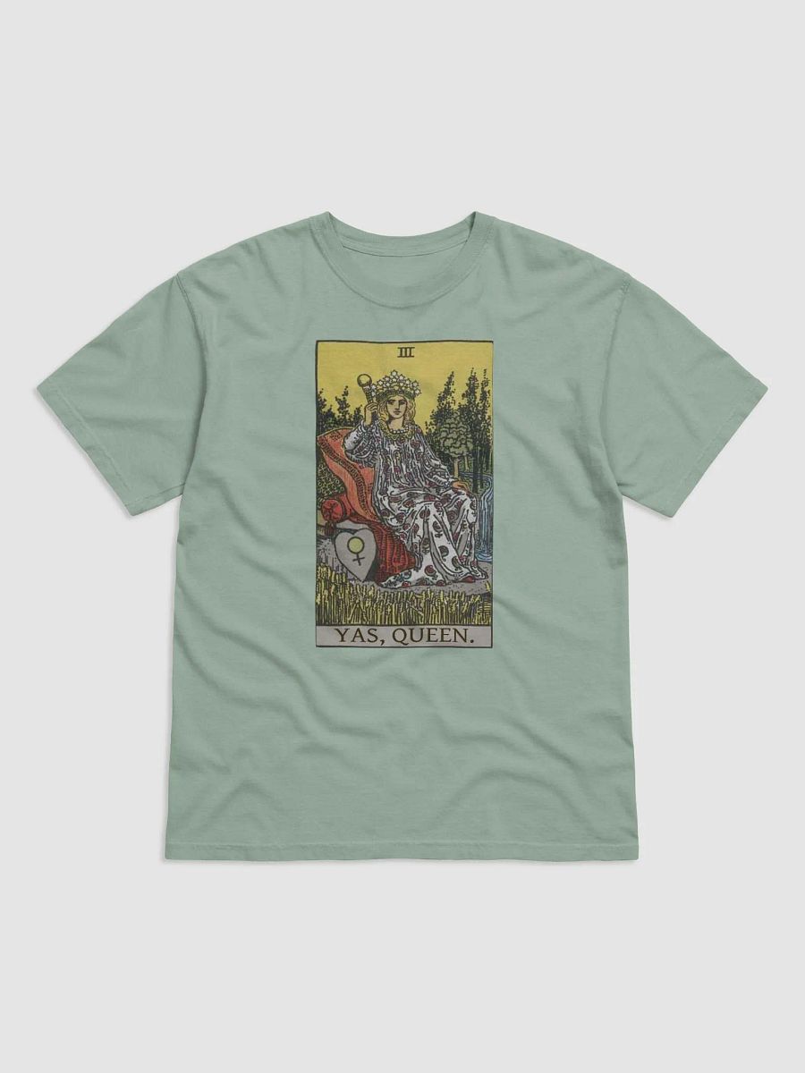 Yas, Queen Tarot Empress - Unisex Tee product image (1)