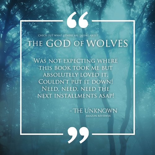 It's been far too long since I posted a review from one of my lovely readers, so here's another one for everyone to read!

I ...