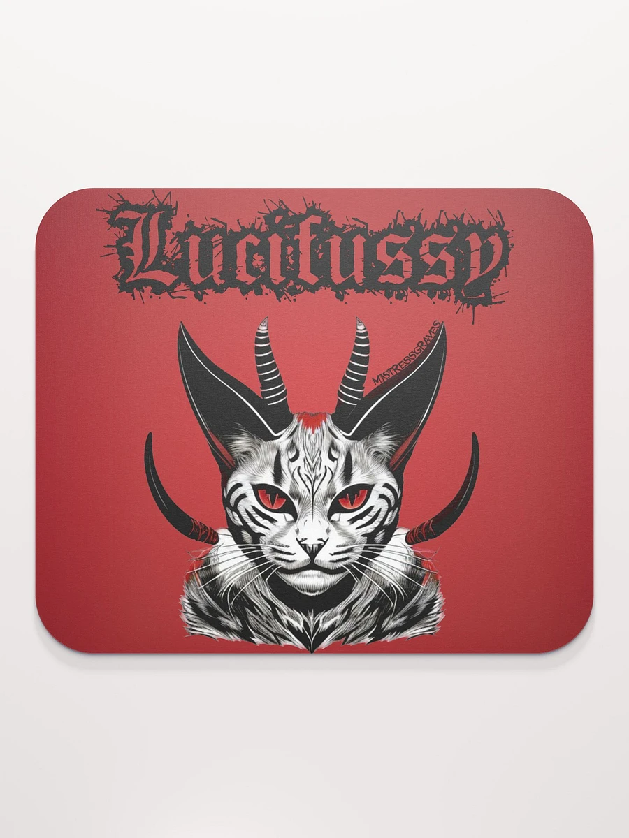 Lucifussy MousePad product image (3)