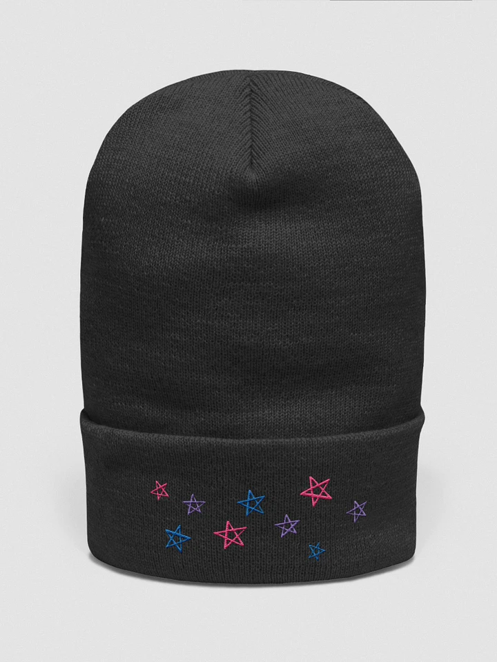 Bisexual Star Beanie product image (1)