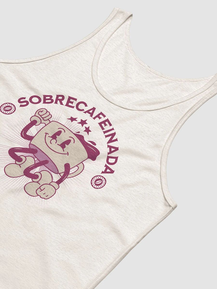 Sobrecafeinada Tank Top product image (4)