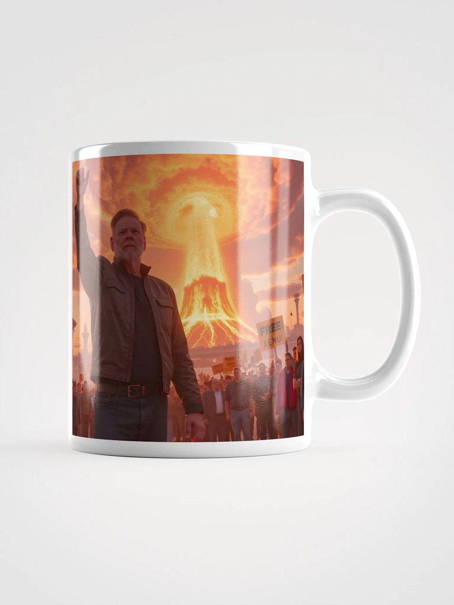 FREE XENU Mug (White) product image (1)