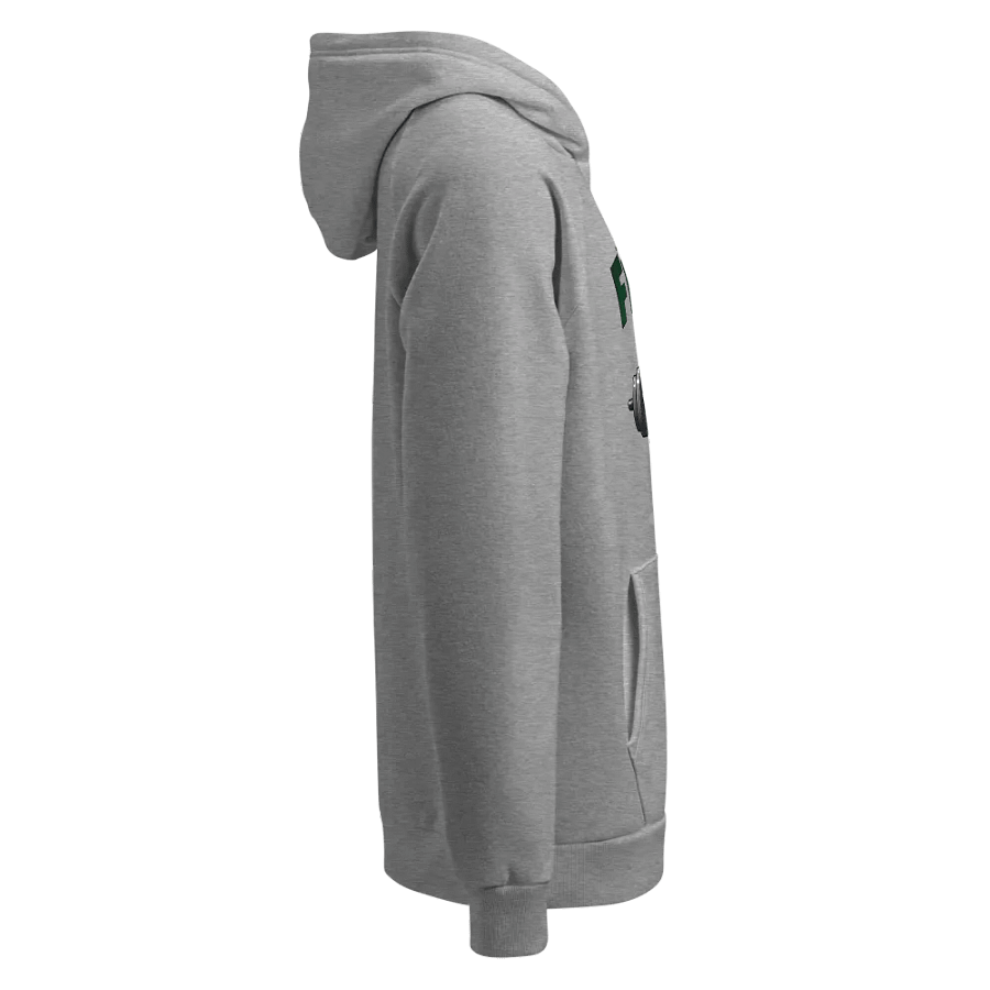 Merry Fitmas Elf Hoodie product image (3)