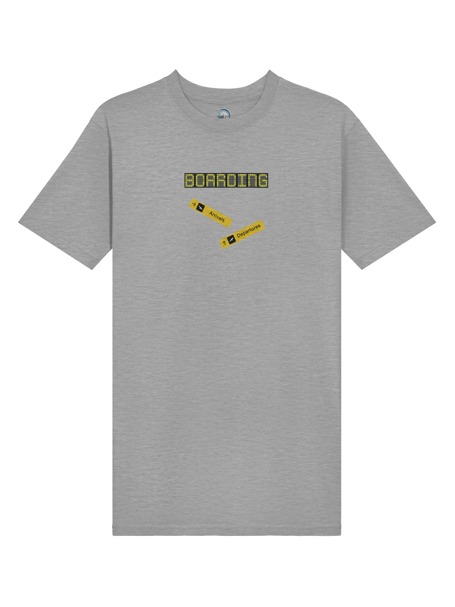 Boarding Time T-Shirt product image (36)