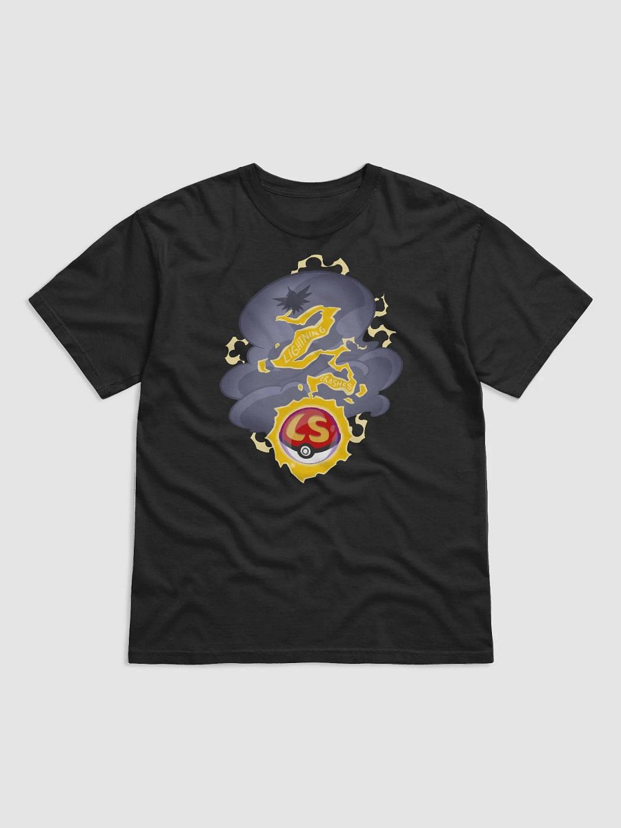 Lightning Crashes T-Shirt product image (1)