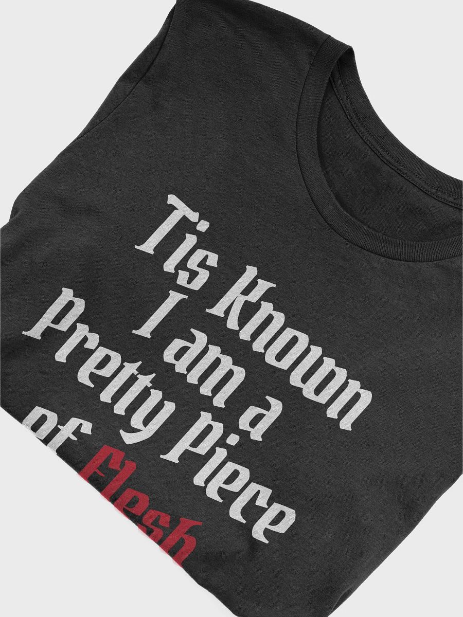 R&J Pretty Piece of Flesh Tee product image (5)