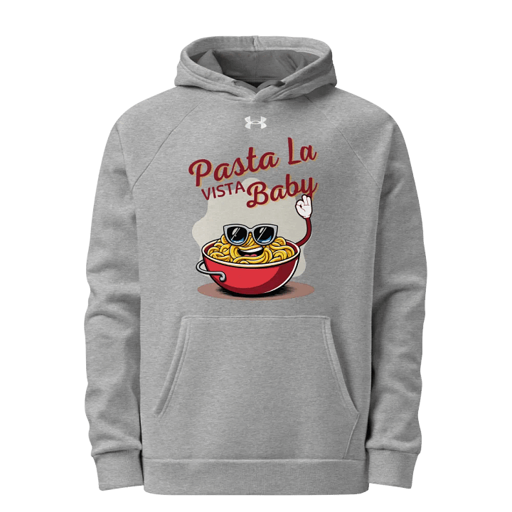 Pasta La Vista Baby Unisex Hoodie product image (1)