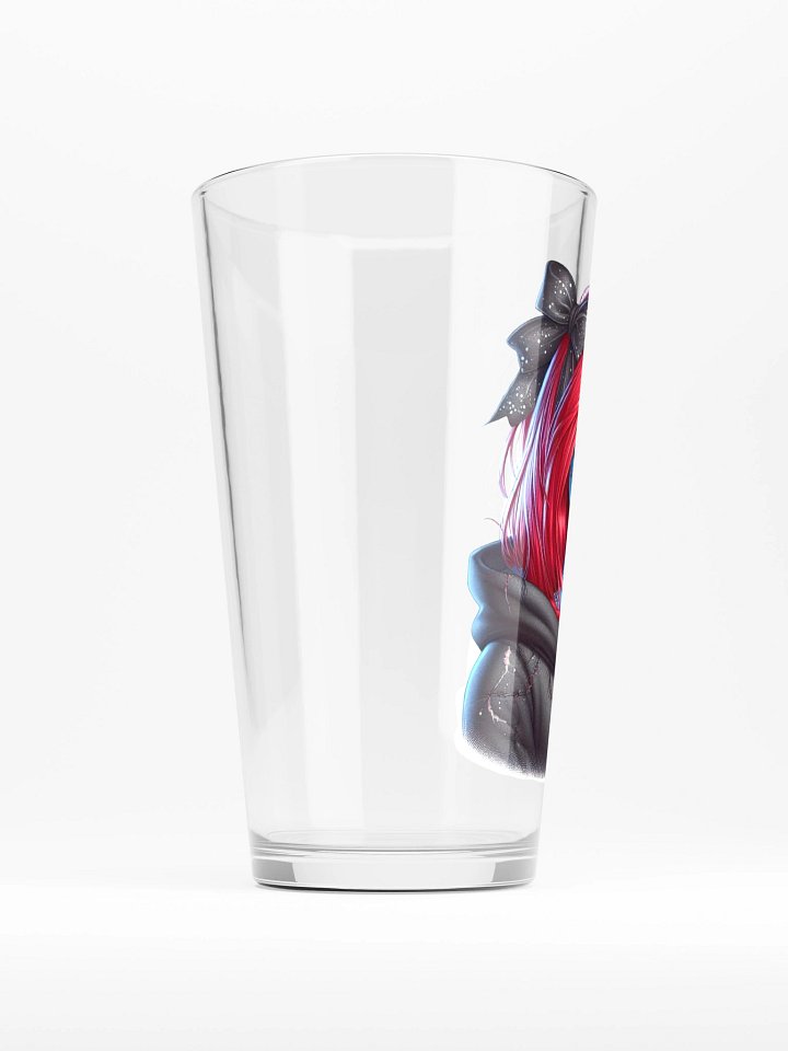 Stitched Rebel Shaker Pint Glass product image (2)