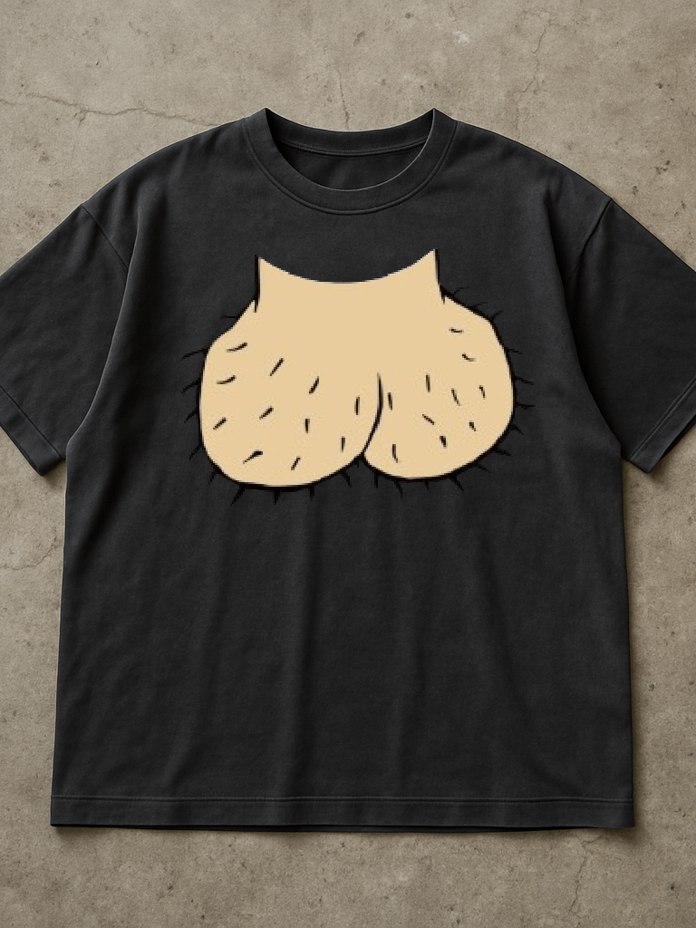 Ball Sack T-shirt product image (1)