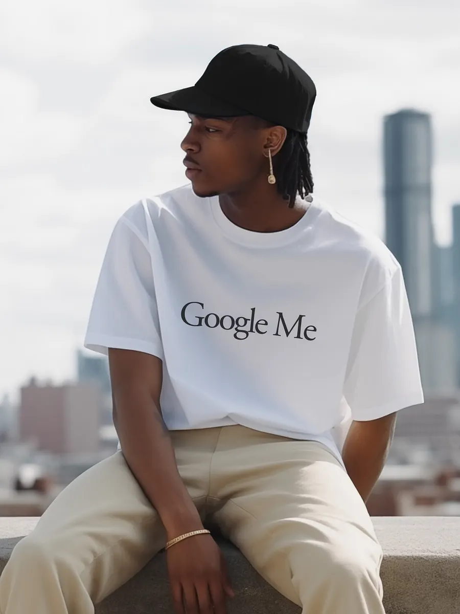 Buy google shirt shop