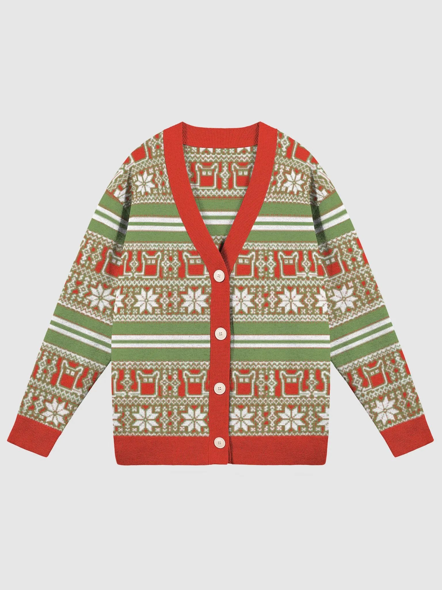 Cultsmas Cardigan - Bright product image (4)