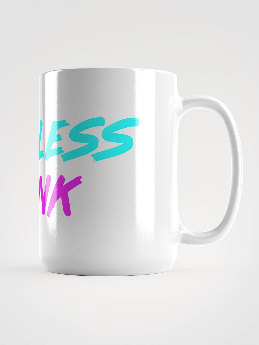 RD Neon White Mug product image (1)